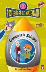 Timaş Çocuk - Profesör Pi İle Geometrik Şekiller