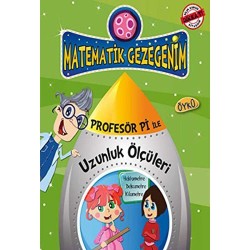 Timaş Çocuk - Profesör Pi İle Uzunluk Ölçüleri