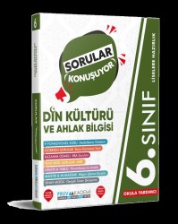 PRUVA AKADEMİ - PRUVA 6. SINIF DİN KÜLTÜRÜ SORULAR KONUŞUYOR