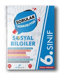 PRUVA AKADEMİ - PRUVA 6. SINIF SOSYAL BİLGİLER SORULAR KONUŞUYOR