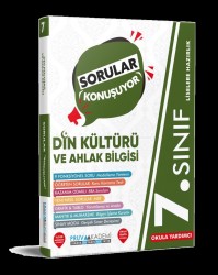 PRUVA AKADEMİ - PRUVA 7. SINIF DİN KÜLTÜRÜ SORULAR KONUŞUYOR