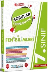 PRUVA AKADEMİ - PRUVA 7. SINIF FEN BİLİMLERİ SORULAR KONUŞUYOR