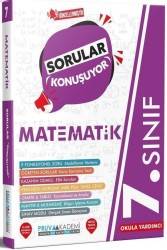 PRUVA AKADEMİ - PRUVA 7. SINIF MATEMATİK SORULAR KONUŞUYOR