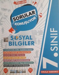 PRUVA AKADEMİ - PRUVA 7. SINIF SOSYAL BİLGİLER SORULAR KONUŞUYOR