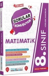 PRUVA AKADEMİ - PRUVA 8. SINIF MATEMATİK SORULAR KONUŞUYOR