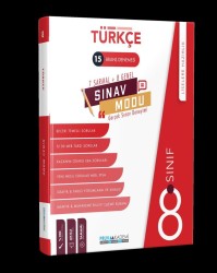 PRUVA AKADEMİ - PRUVA 8. SINIF TÜRKÇE BRANŞ DENEMESİ