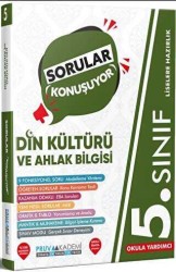 PRUVA AKADEMİ - PRUVA 5. SINIF DİN KÜLTÜRÜ SORULAR KONUŞUYOR