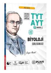 PUAN - PUAN - TYT-AYT BIYOLOJI GUC SERISI S.B.