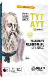 PUAN - PUAN - TYT-AYT FELSEFE GRUBU GUC SERISI S.B.