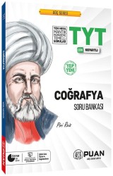 PUAN - PUAN - TYT COGRAFYA GUC SERISI S.B.