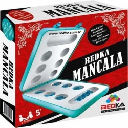 REDKA - REDKA KAPAKLI PLASTİK MANCALA