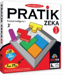 REDKA - REDKA PRATİK ZEKA 1