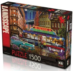 KS GAMES - RİCKEY'S DİNER 1500