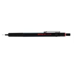 ROTRİNG - Rotring 500 Mekanik Kurşun Kalem, Siyah 0.5 mm