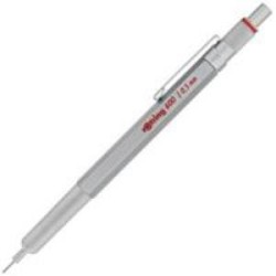 ROTRİNG - Rotring 600 Mekanik Kurşun Kalem, Krom 0.5 mm