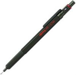 ROTRİNG - Rotring 600 Mekanik Kurşun Kalem, Yeşil 0.7 mm