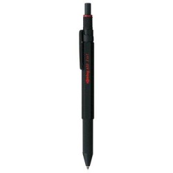 ROTRİNG - Rotring 600 Üç Fonksiyonlu Kalem Siyah 2164108