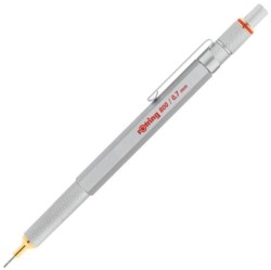 ROTRİNG - Rotring 800 Mekanik Kurşun Kalem, Krom 0.7 mm