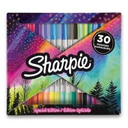 SHARPİE - SHARPIE PERMANENT SET FINE 30 LU ZARF 2158181