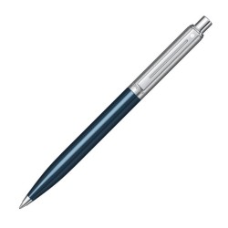 Sheaffer - SHEAFFER 321-2 SENTİNEL TÜKENMEZKALEM KROM MAVİ