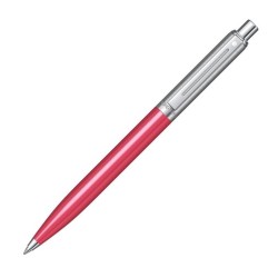 Sheaffer - SHEAFFER 321-2 SENTİNEL TÜKENMEZKALEM KROM PEMBE