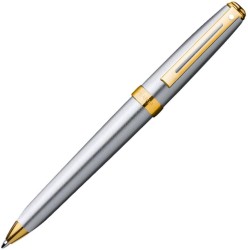 Sheaffer - SHEAFFER 342-2 PRELUDE TÜKENMEZKALEM KROM ALTIN