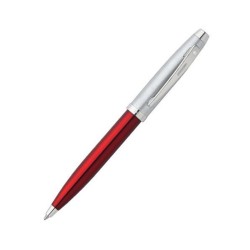 Sheaffer - SHEAFFER 9307-2 100 SERİSİ TÜKENMEZKALEM KIRMIZI KROM