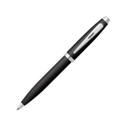 Sheaffer - SHEAFFER 9317-2 100 SERİSİ TÜKENMEZKALEM MAT SİYAH KROM