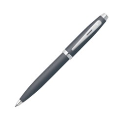 Sheaffer - SHEAFFER 9319-2 100 SERİSİ TÜKENMEZKALEM MAT GRİ KROM