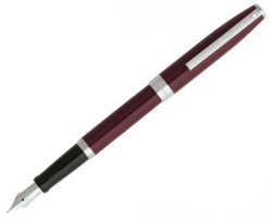 Sheaffer - SHEAFFER 9476-0 SAGARİS DOLMAKALEM BORDO KROM