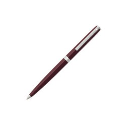 Sheaffer - SHEAFFER 9476-2 SAGARIS TÜKENMEZ KALEM BORDO KROM