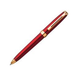 Sheaffer - SHEAFFER 9804-2 PRELUDE MINI TÜKENMEZ KALEM KIRMIZI ALTIN