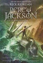 Doğan ve Egmont Yayıncılık - ŞİMŞEK HIRSIZI . PERCY JACKSON VE OLİMPOSLULAR - RICK RIORDAN