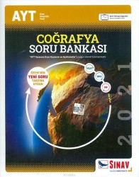 SINAV - Sınav AYT Coğrafya Soru Bankası