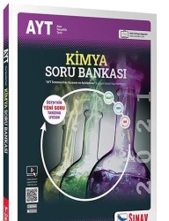 SINAV - Sınav Yayınları AYT Kimya Soru Bankası 