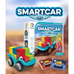 Smart Games - Smart Car 5x5