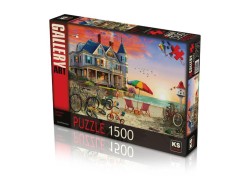 KS GAMES - Summer House 1500