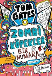 TUDEM - TOM GATES 11 - ZOMBİ KÖPEKLER 1 NUMARA