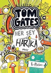 TUDEM - TOM GATES 2- HER ŞEY HARİKA SAYILIR (SERT KAPAK) TUDEM