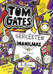 TUDEM - TOM GATES-5 GERÇEKTEN İNANILMAZ (ARA SIRA) SERT KAPAK TUDEM