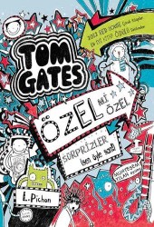 TUDEM - TOM GATES 6-ÖZEL Mİ ÖZEL SÜPRİZLER (SEN ÖYLE SAN!) SERT KAPAK TUDEM