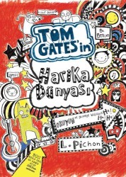 TUDEM - TOM GATESİN HARİKA DÜNYASI (SERT KAPAK) TUDEM