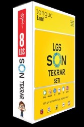 TONGUÇ - TONGUÇ 8. SINIF LGS SON TEKRAR SETİ