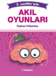 TUDEM - TUDEM 3. SINIF AKIL OYUNLARI 