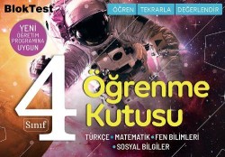 TUDEM - TUDEM 4. SINIF BLOKTEST ÖĞRENME KUTUSU