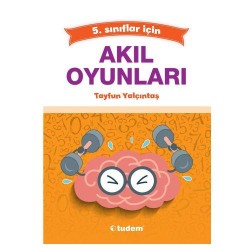 TUDEM - TUDEM 5. SINIF AKIL OYUNLARI 