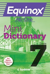 TUDEM - TUDEM 7. SINIF MINI DICTIONARY EQUINOX