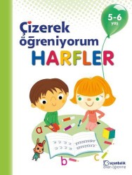 TUDEM - TUDEM ÇİZEREK ÖĞRENİYORUM - HARFLER 5-6 YAŞ