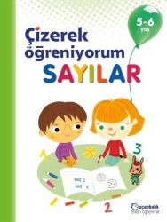 TUDEM ÇİZEREK ÖĞRENİYORUM - SAYILAR 5-6 YAŞ