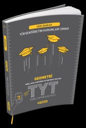 HIZ YAYINLARI - HIZ TYT GEOMETRİ 